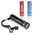 Brighton LED Flashlight (Black)